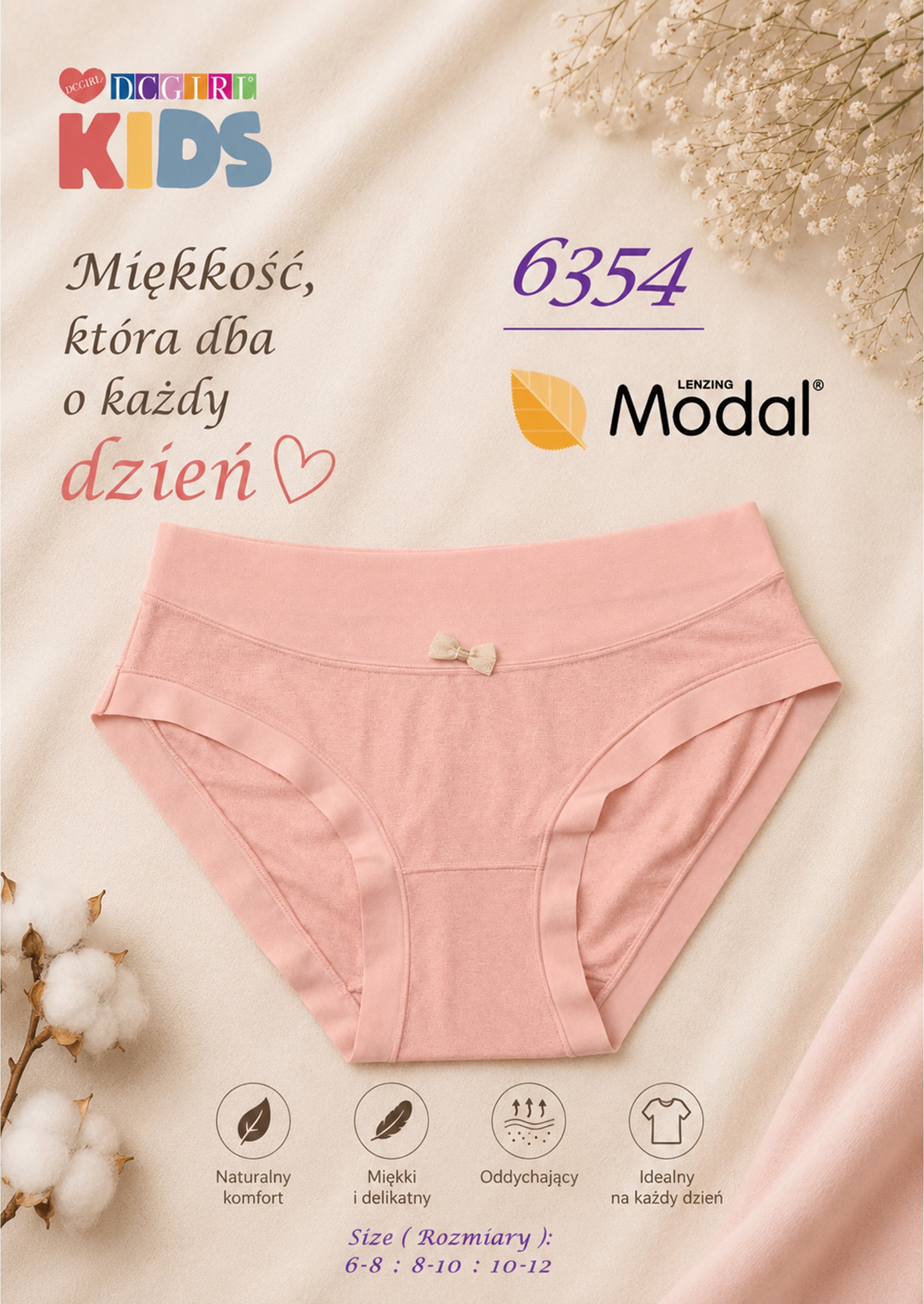 FIGI DCKIDS DZIEWCZĘCE 6354 MODAL