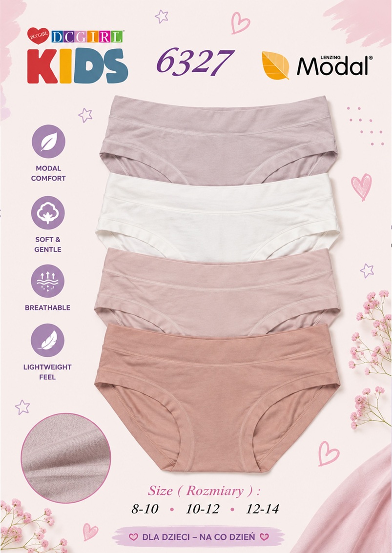 FIGI DCKIDS DZIEWCZĘCE 6327 VISCOSE