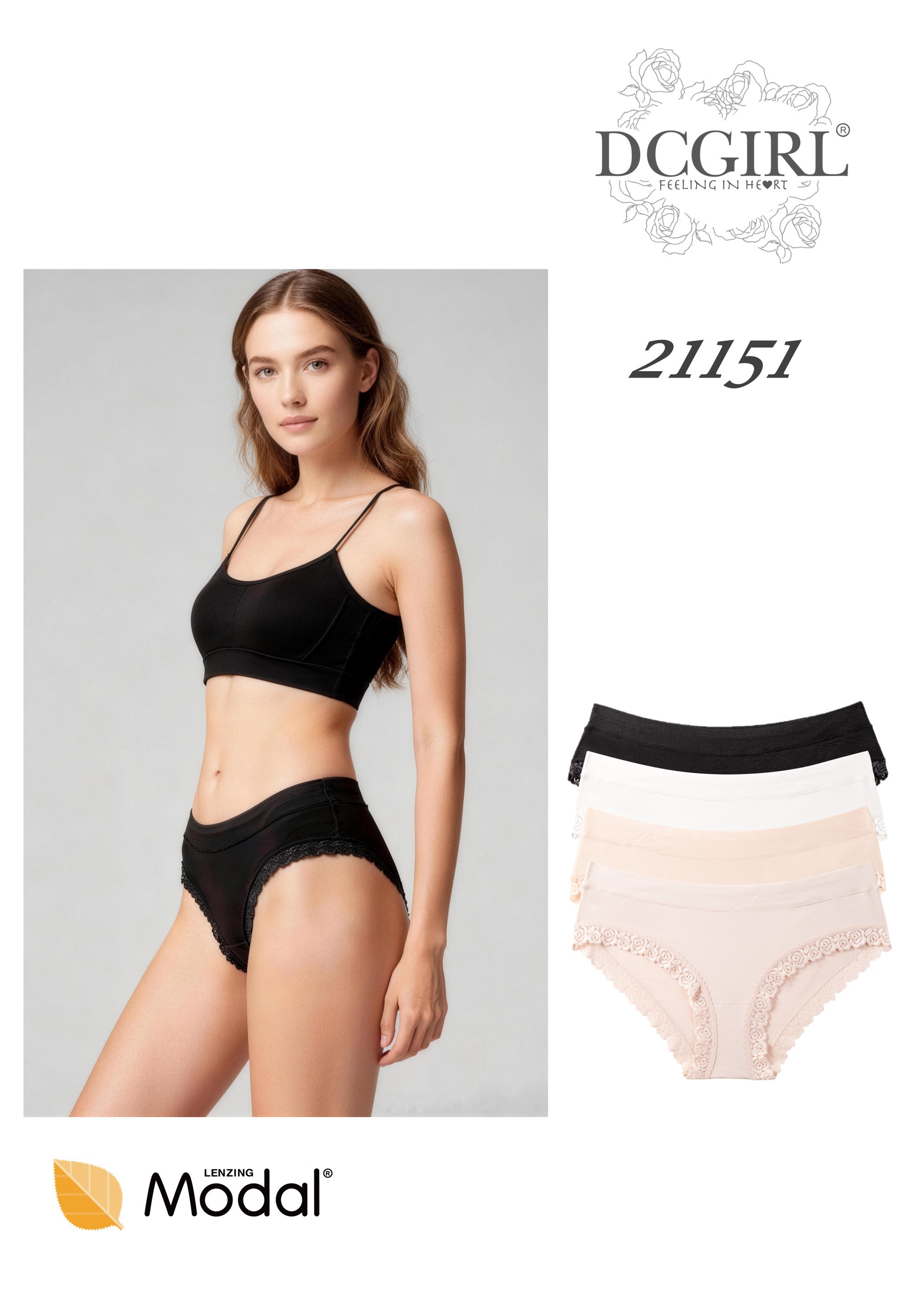 FIGI DC 21151 MODAL /XL