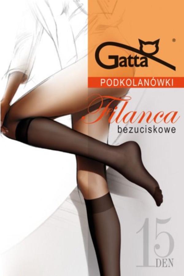 PODKOLANÓWKI GATTA ELASTIL