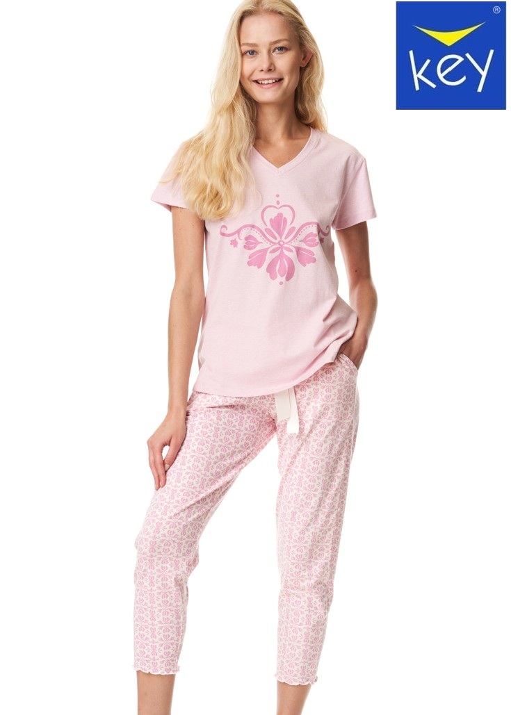 PIŻAMA KEY LNS-461 A23