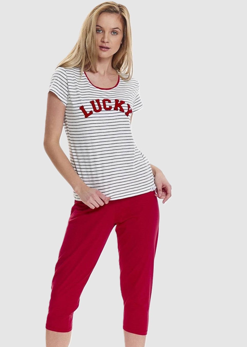 PIŻAMA DOBRANOCKA 9458