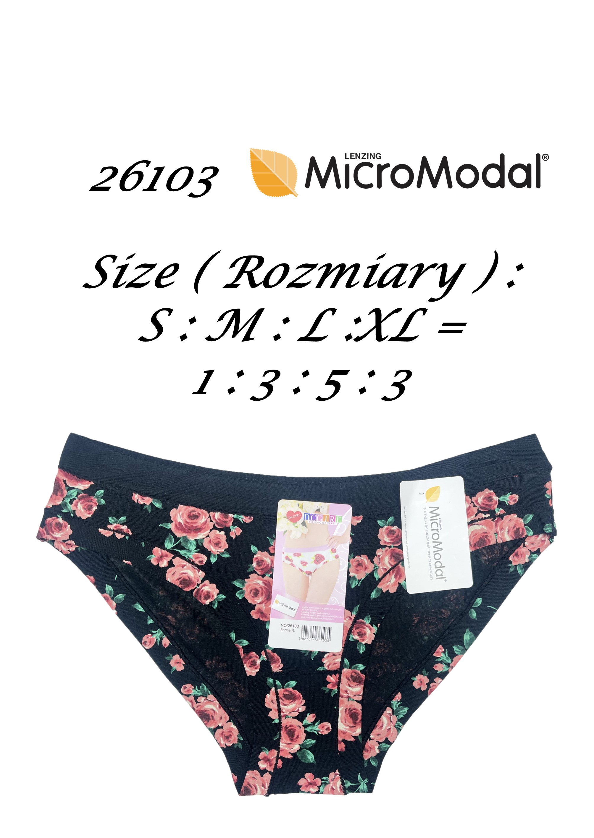 FIGI DC 26103 MICROMODAL /S
