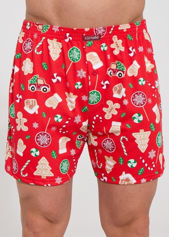 BOKSERKI CORNETTE BS-016/28 CANDY 3 3XL-5XL