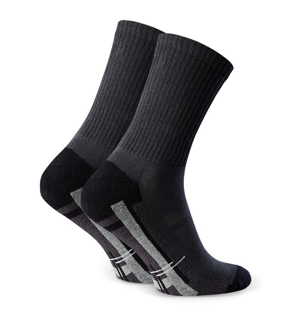 SKARPETY STEVEN 047 SPORT WZORZYSTE 44-46