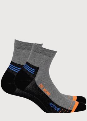 SKARPETY WOLA SPORT ZAKOSTKA MĘSKA W 998