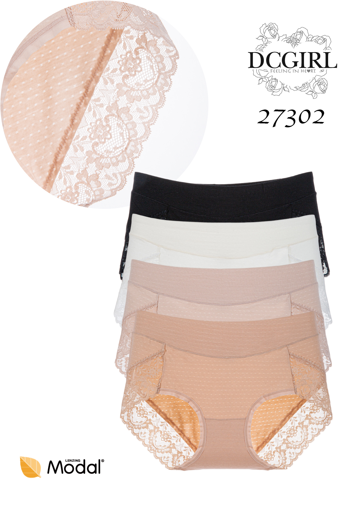 FIGI DCGIRL 27302 MODAL