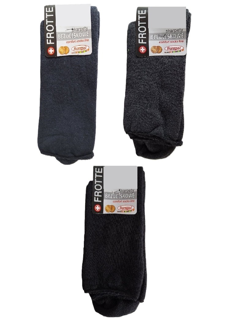 SKARPETY BORNPOL FROTTE