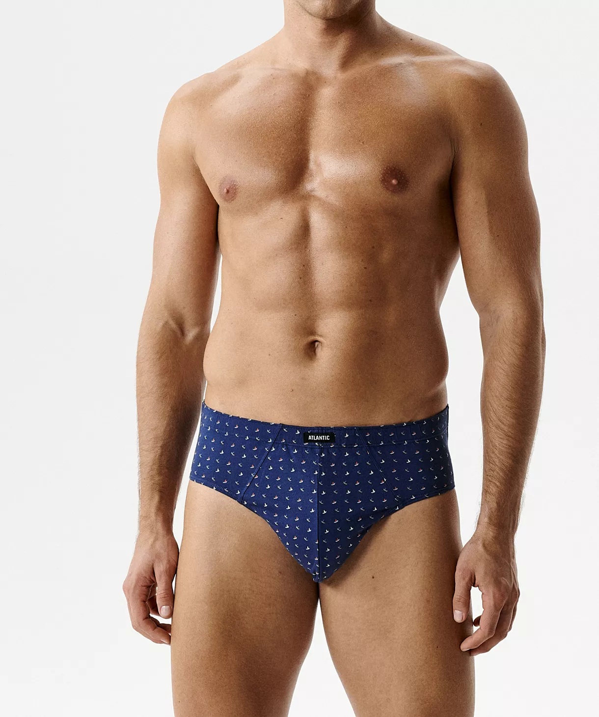 SLIPY ATLANTIC 3MP-215 WL26 GRA/NIEC/GRA /L