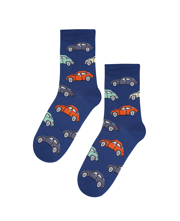 SKARPETY WOLA WZOR 6-11L ROZM 27/29