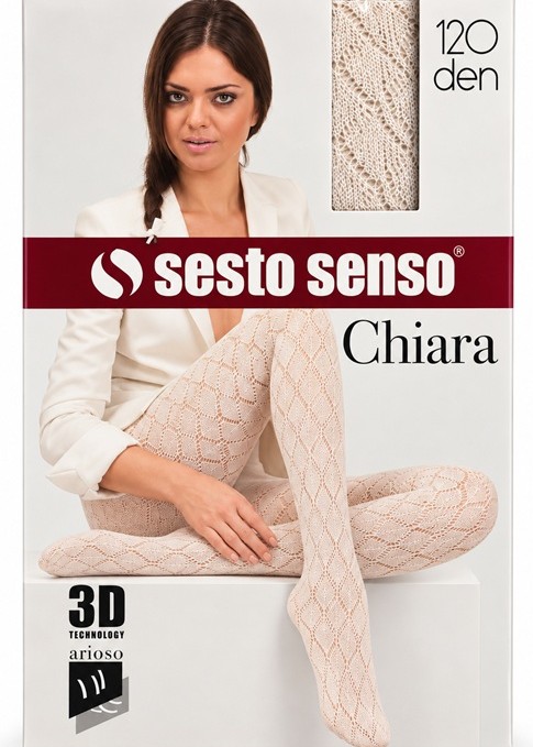 RAJSTOPY SESTO SENSO CHIARA
