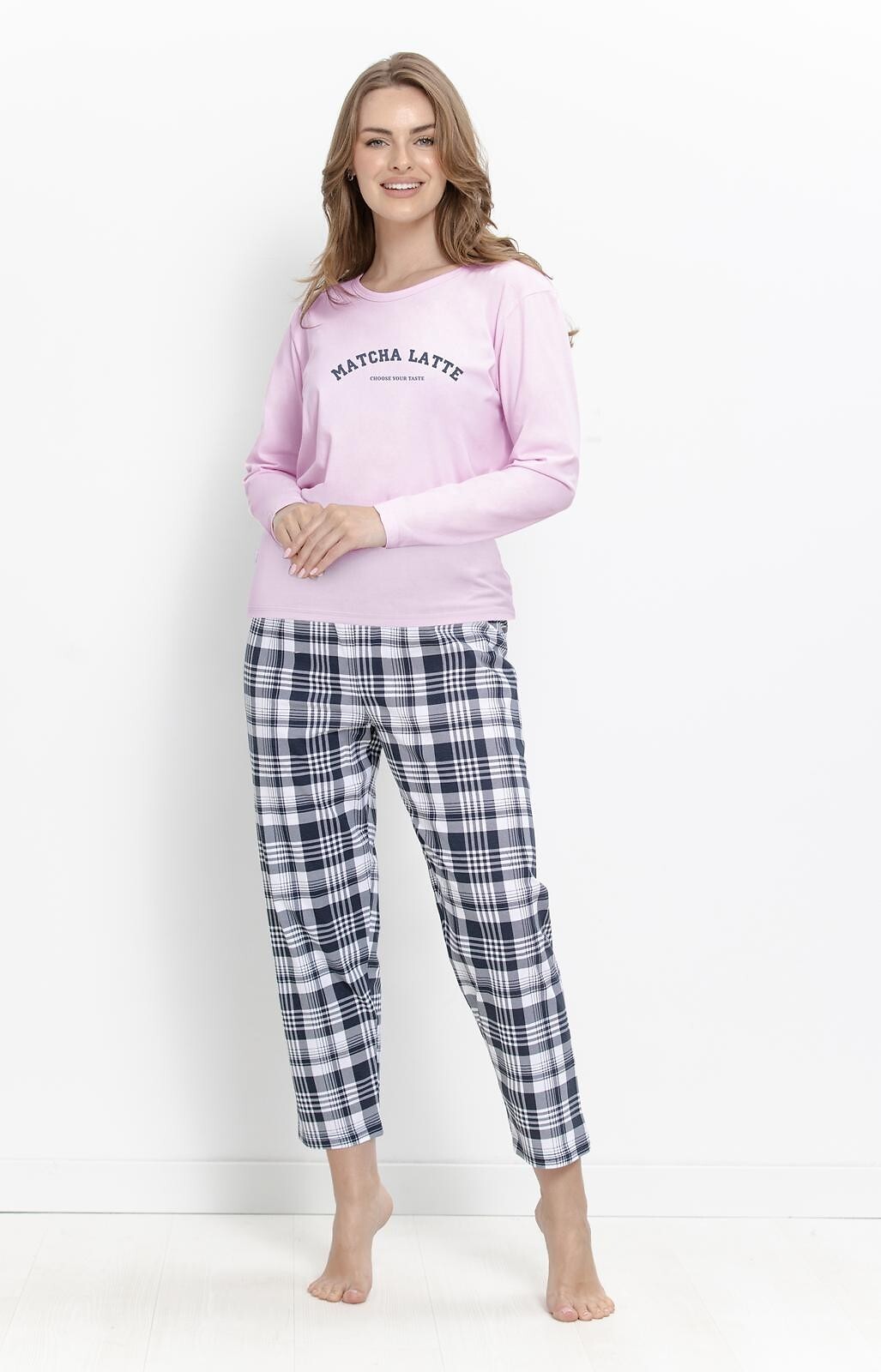 PIŻAMA TARO 3626 ISOLDA AW27 01 /L