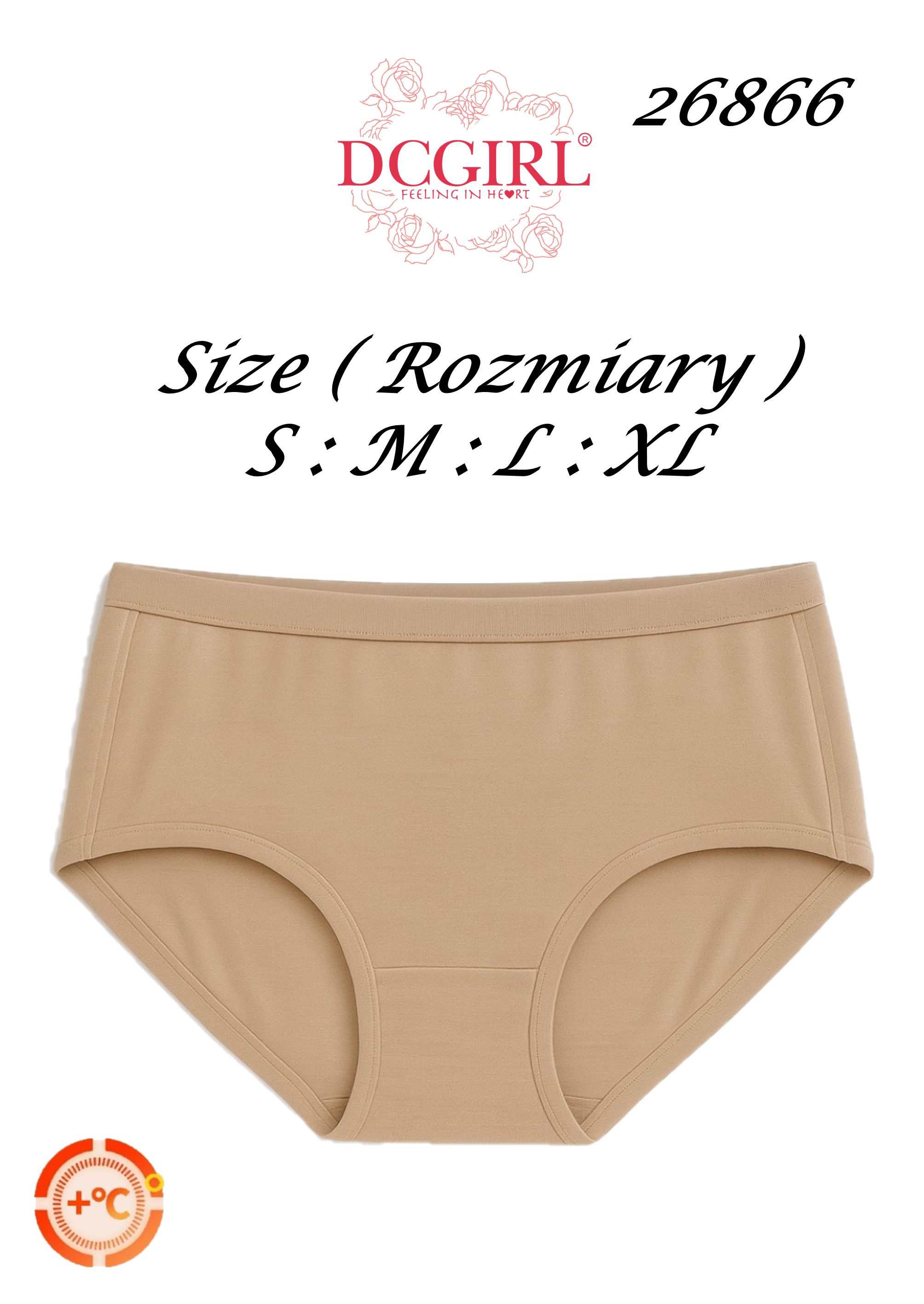 FIGI DCPOLO 26866 WARM+