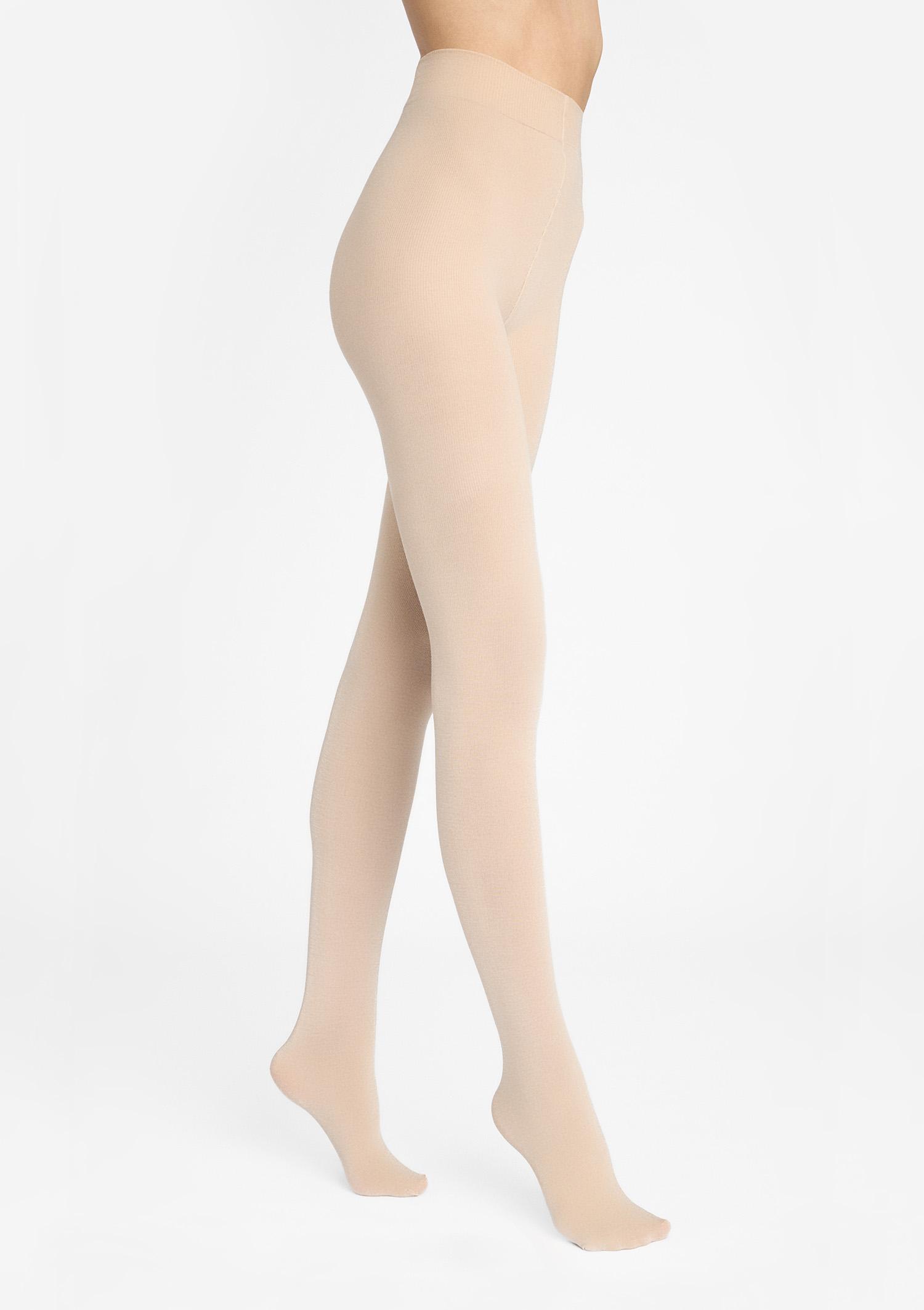 RAJSTOPY MARILYN LUX LINE KEEP HEAT 80 CREME XL