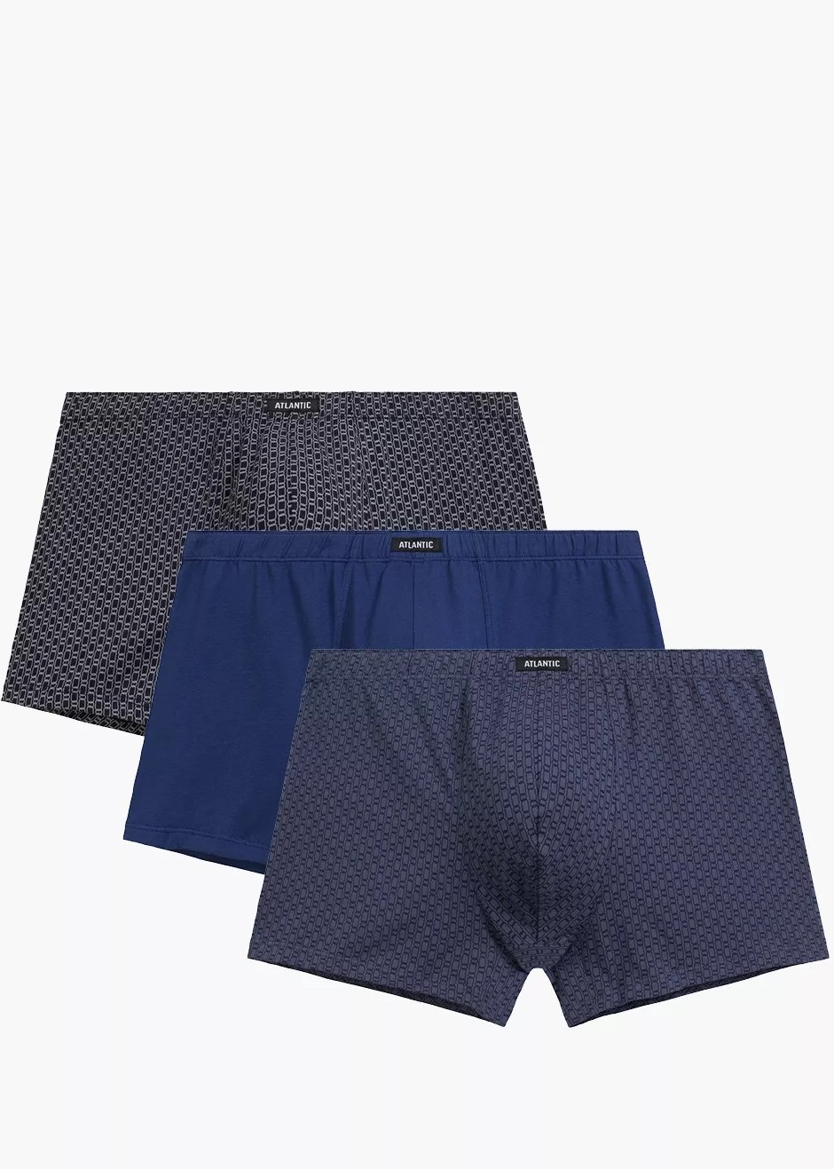 SZORTY ATLANTIC 3MH-232 WL26 GRA/NIEC/DEN /S