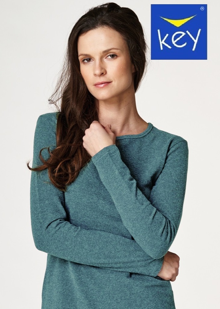 KOSZULKA KEY LVD-729/1 HOT TOUCH TU