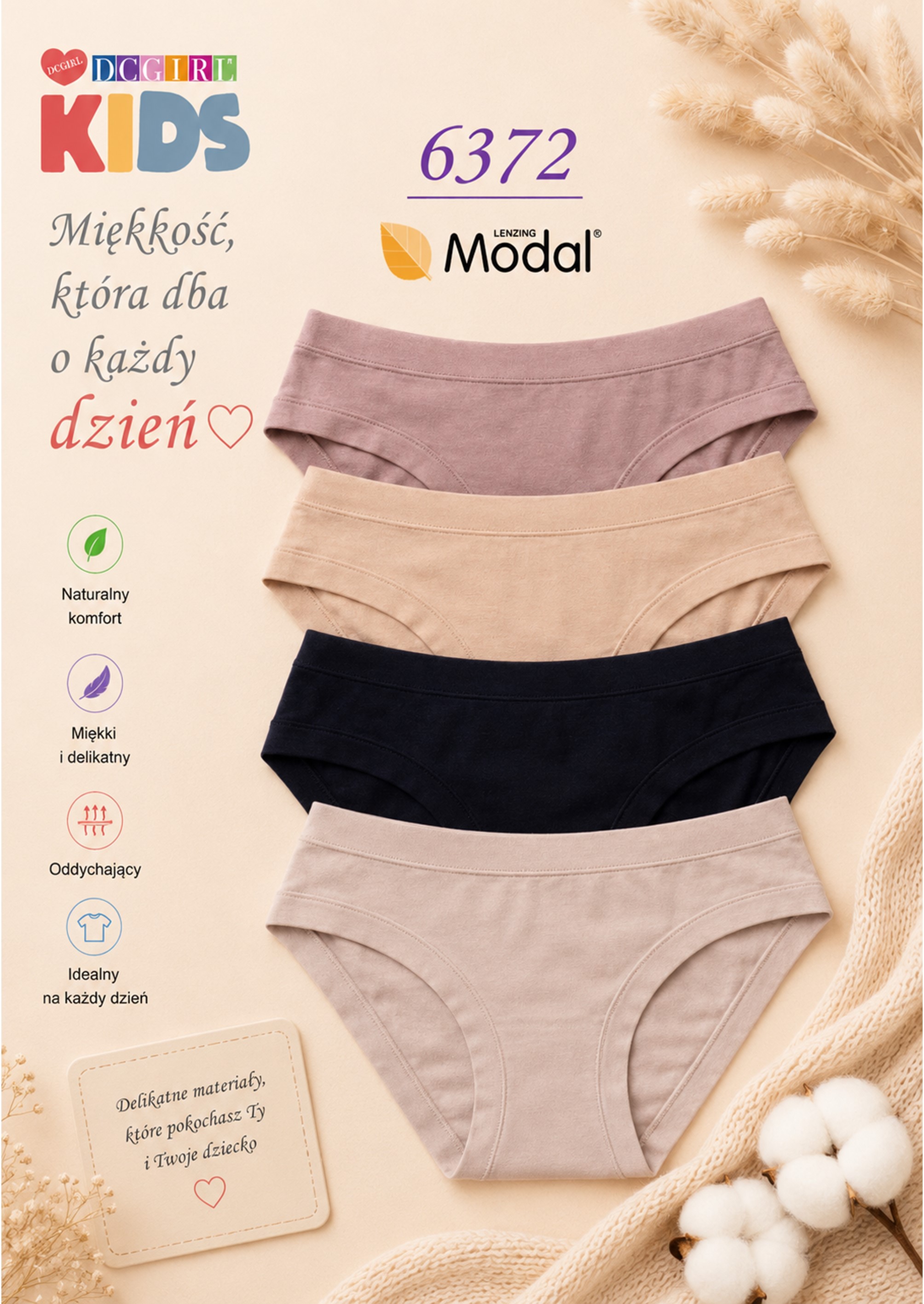 FIGI DC DZIEWCZĘCE 6372 MODAL