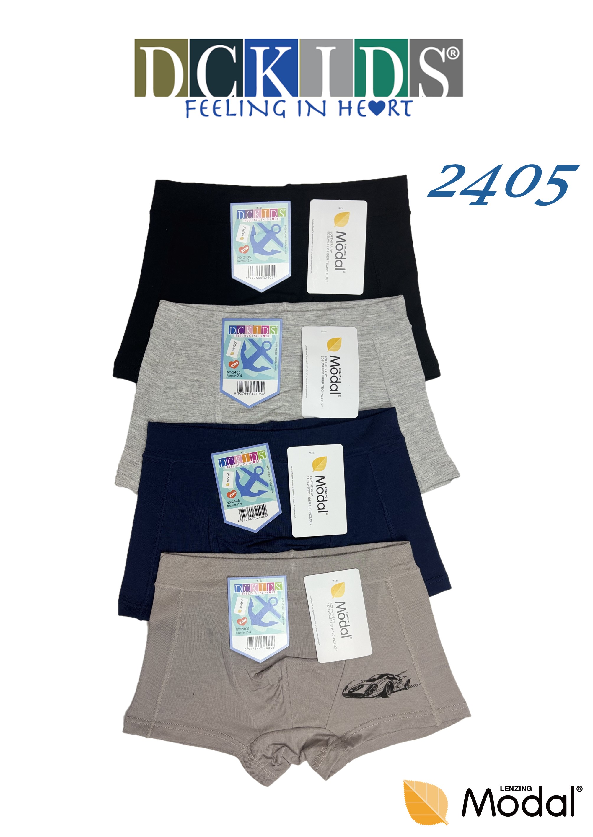 SZORTY DCPOLO 2405 CHŁ MODAL