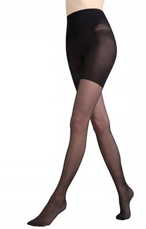 RAJSTOPY GATTA BODY SHAPER 40 NERO /3