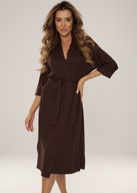 SZLAFROK DE LAFENSE 942 VISA DL CZEKOLADA /M