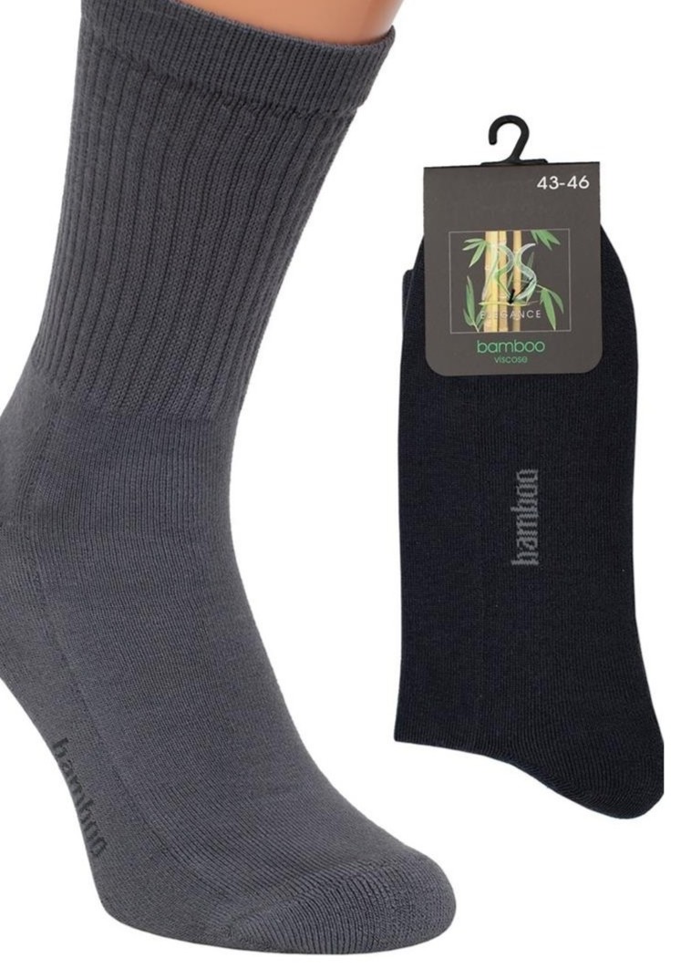 SKARPETY REGINASOCKS BAMBUS PÓŁFROTTE 1185