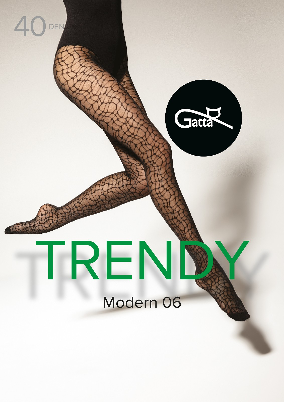 RAJSTOPY GATTA MODERN 40 WZ 06
