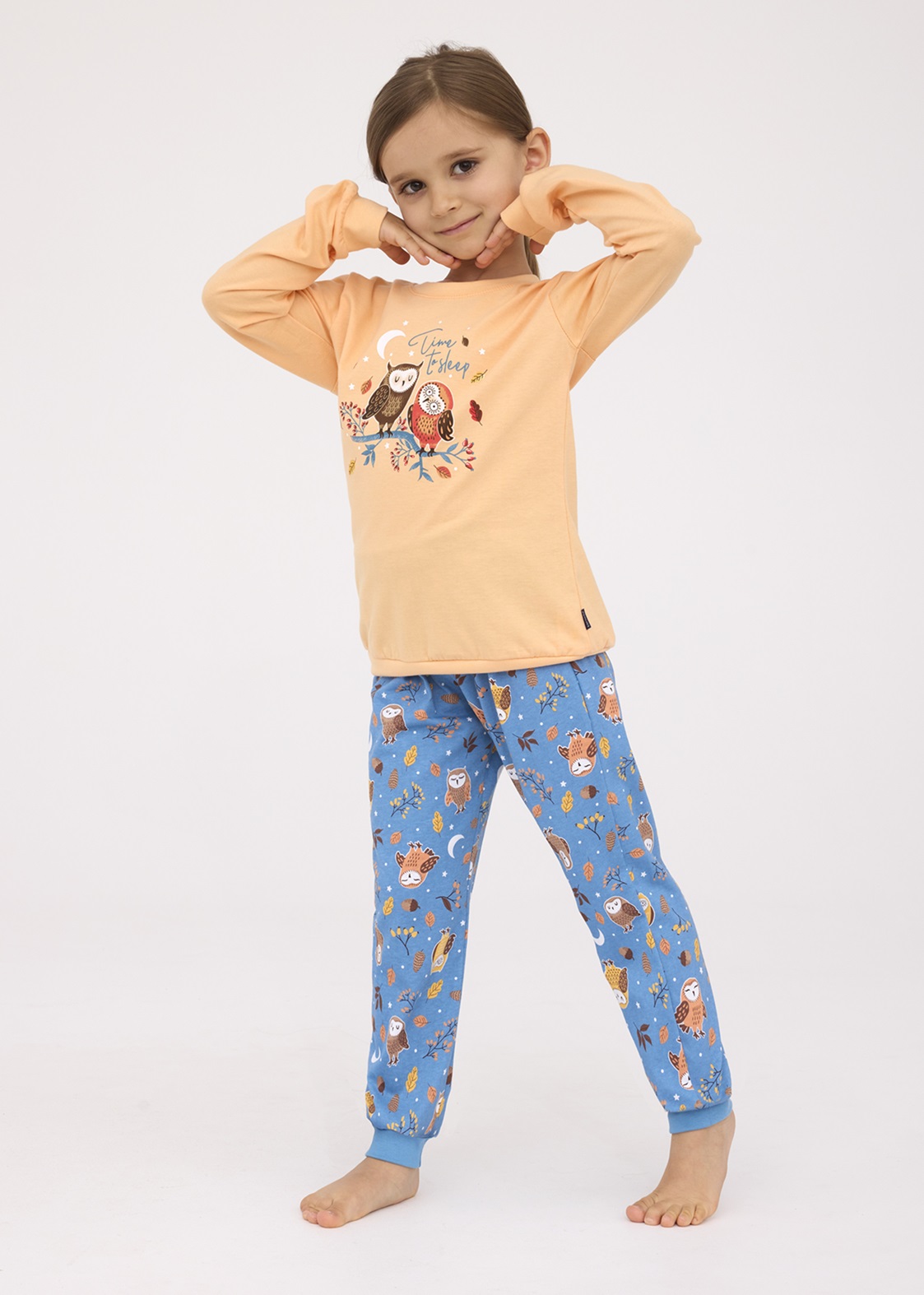 PIŻAMA CORNETTE DZ KD-977/176 OWLS 2 /128