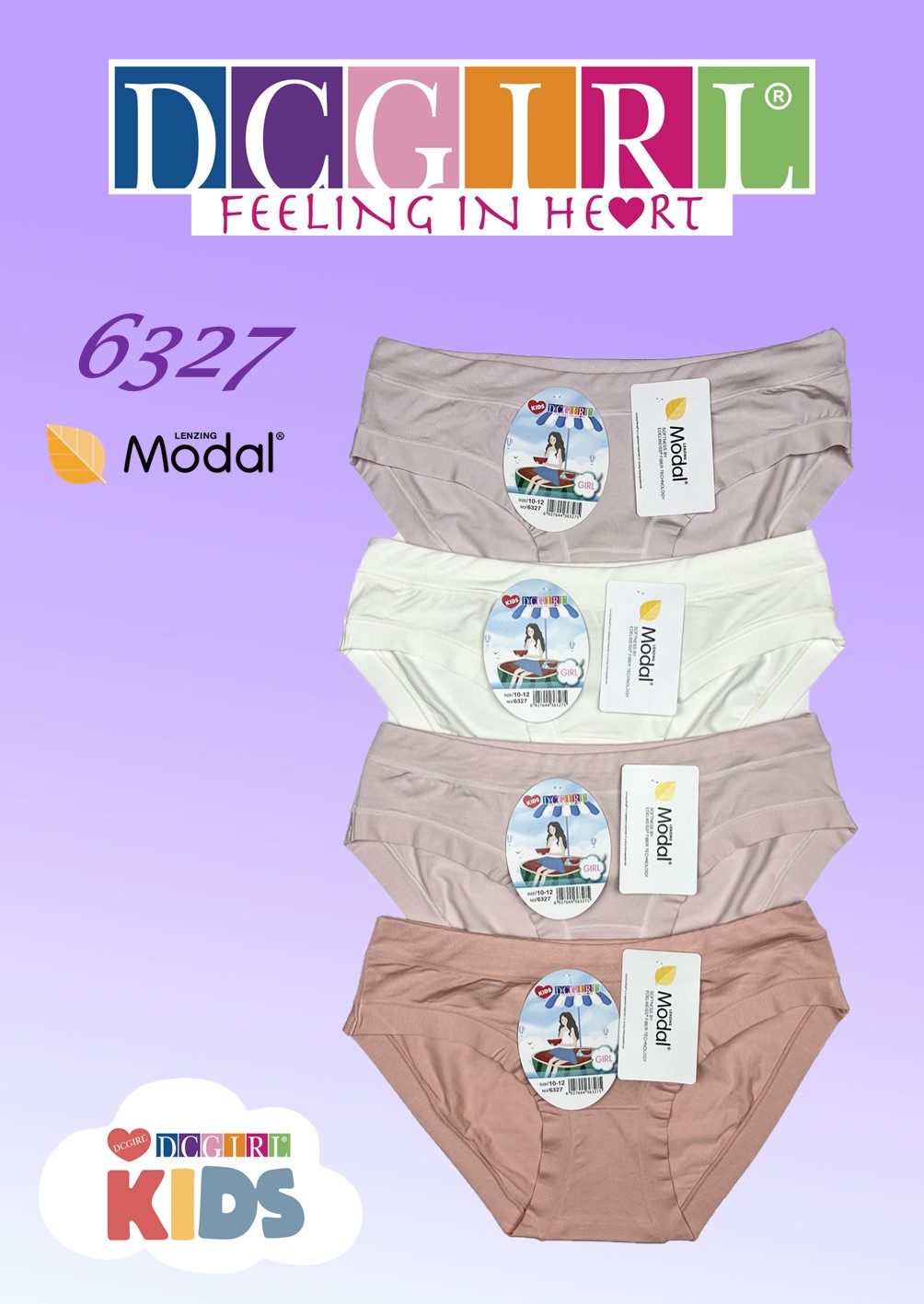 FIGI DCPOLO DZIEWCZĘCE 6327