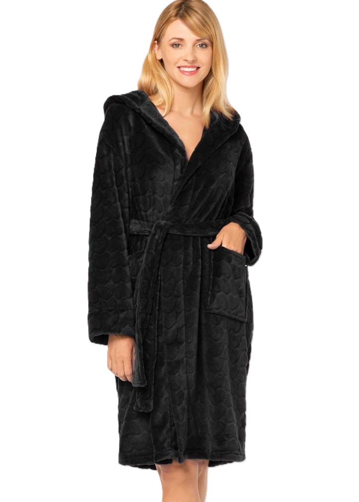SZLAFROK ENVIE CUPID BLACK