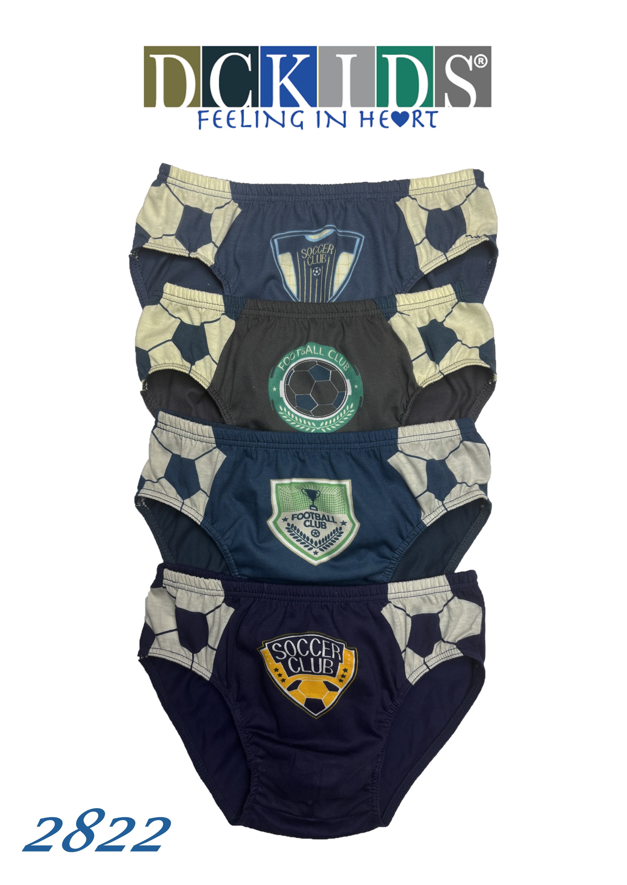 SLIPY DCPOLO 2822 6-8