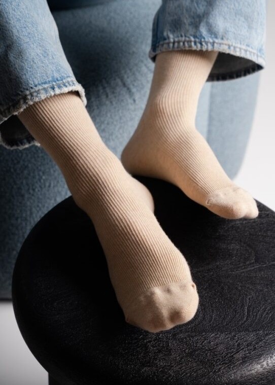 SKARPETY STEVEN 018 BEZUCISKOWE MĘSKIE