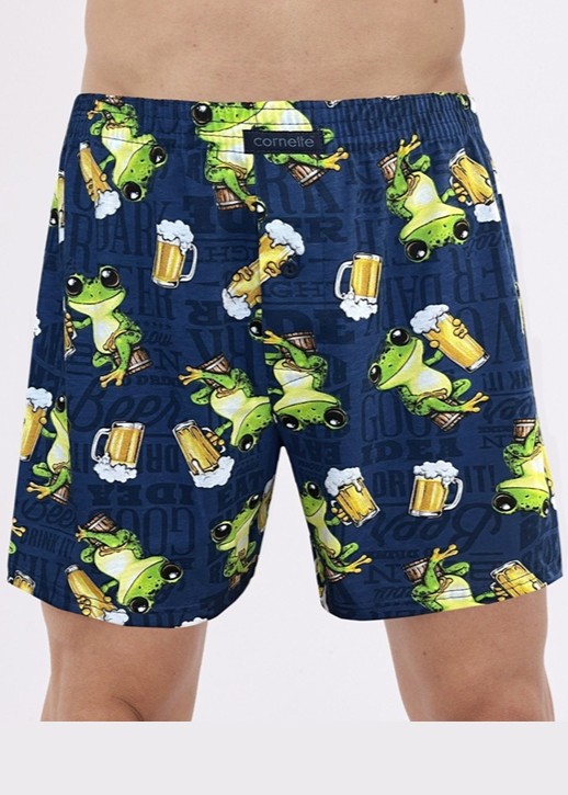 BOKSERKI CORNETTE CLASSIC CL-011/183 /4XL