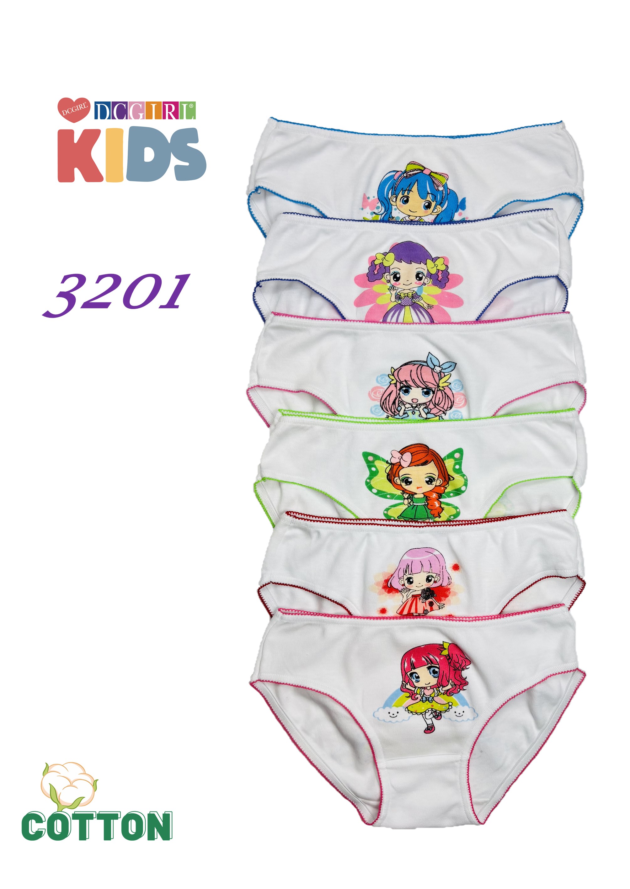 FIGI DC 3201 6-8 LAT