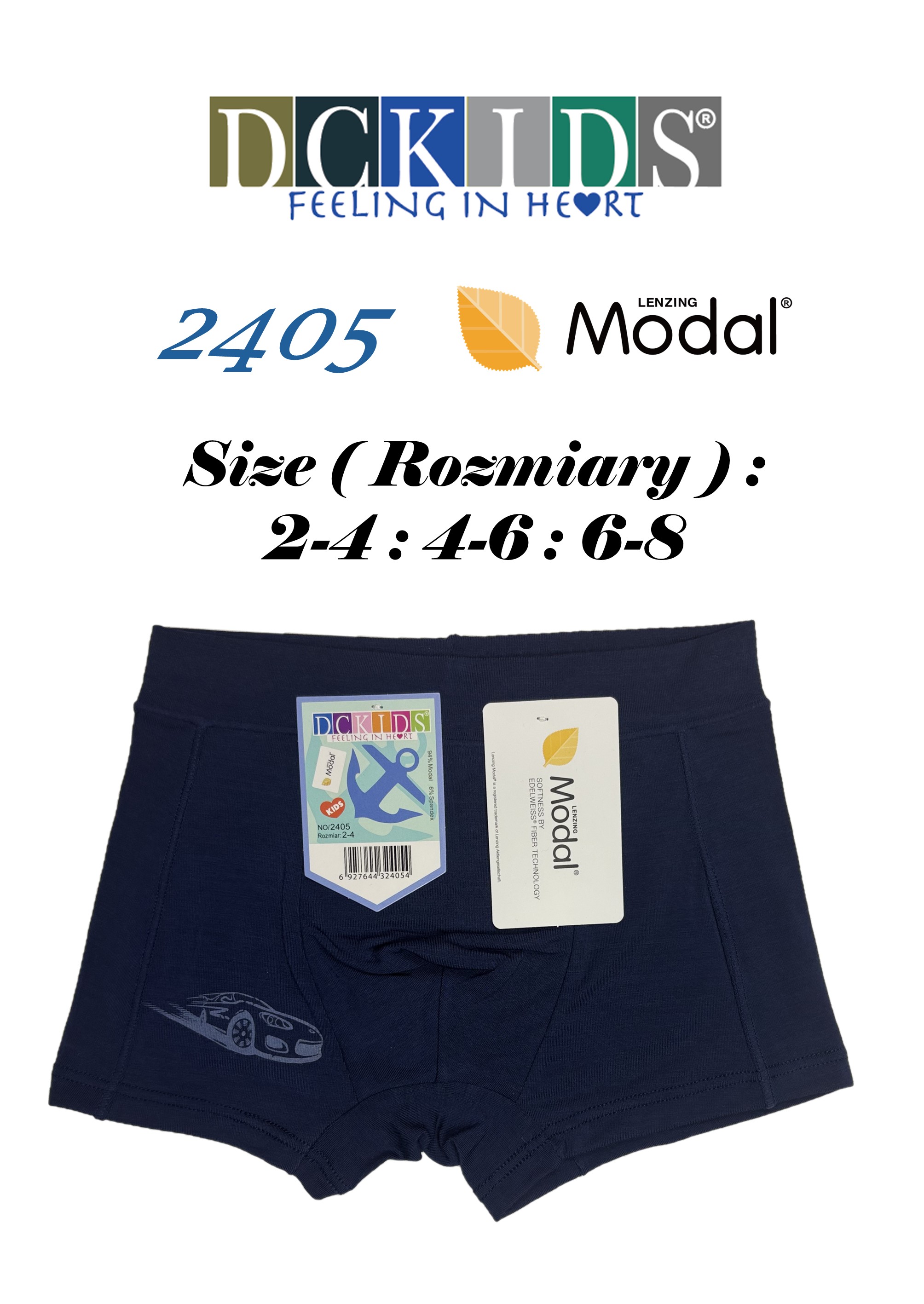 SZORTY DCPOLO 2405 CHŁ MODAL
