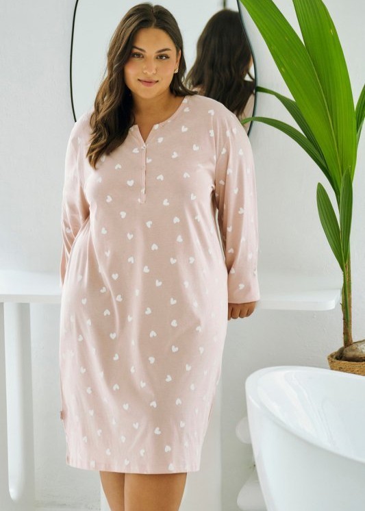 KOSZULA TARO 3469 NORI AW26 01 XXL-4XL