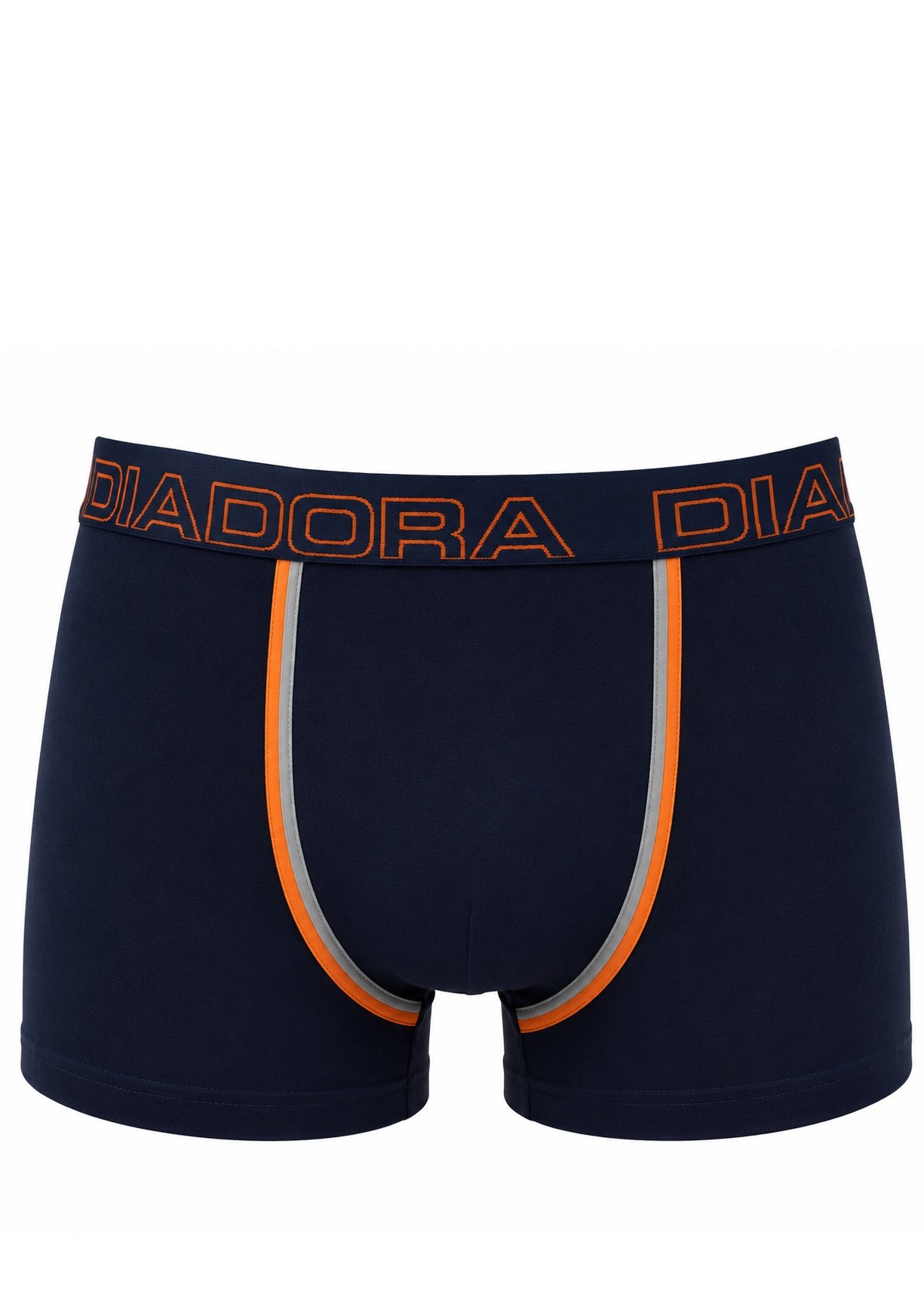 SZORTY DIADORA DIB 05939S NAVY/ARANCIO /XL