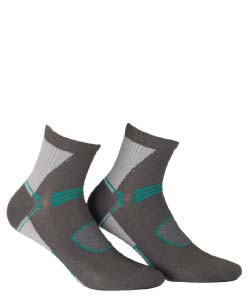 SKARPETY WOLA SPORTIVE AG+ ZAKOSTKI WZ952 TITAN 42/44