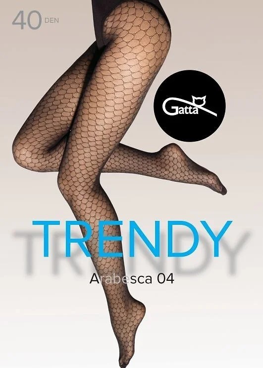 RAJSTOPY GATTA ARABESCA 40 WZ 04