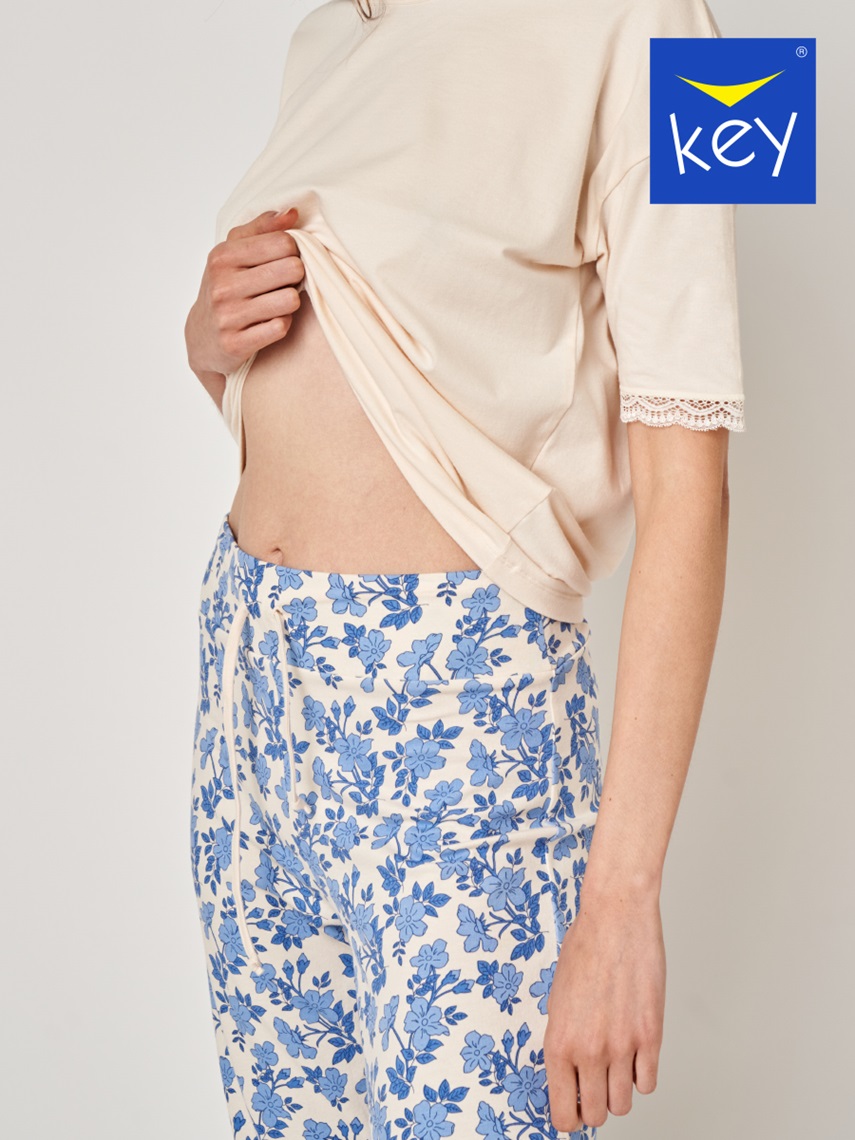 PIŻAMA KEY LNS-549 A24 /S