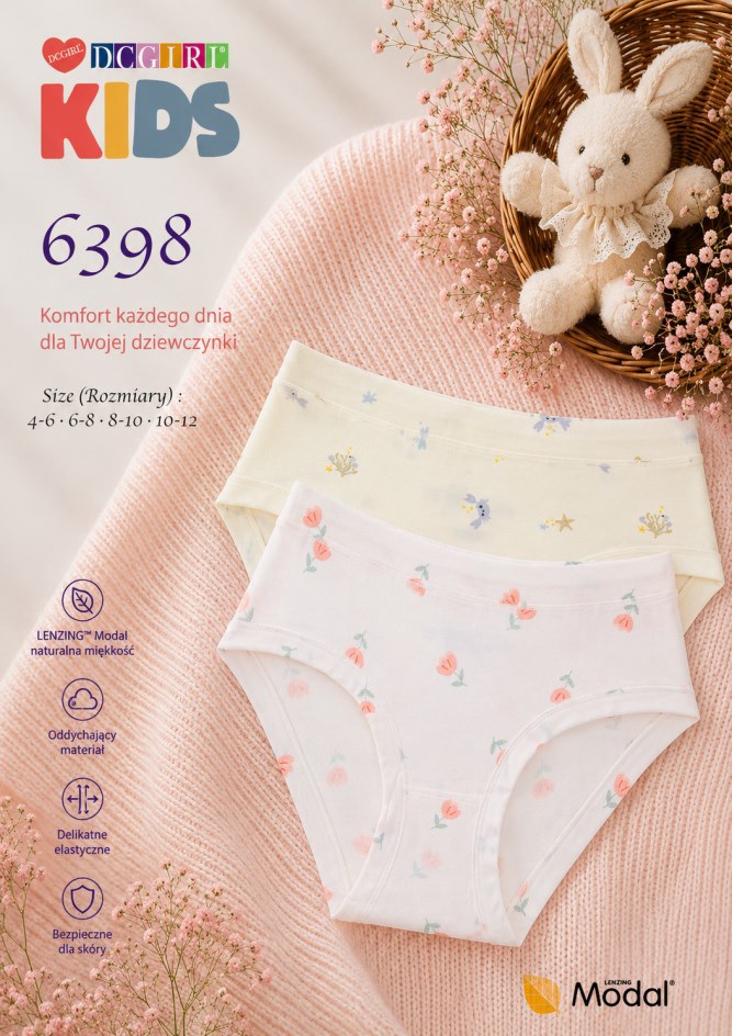 FIGI DCKIDS DZIEWCZĘCE 6398 MODAL
