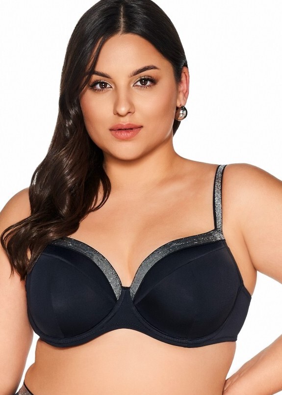 BIUSTONOSZ AVA SK224 BLACK