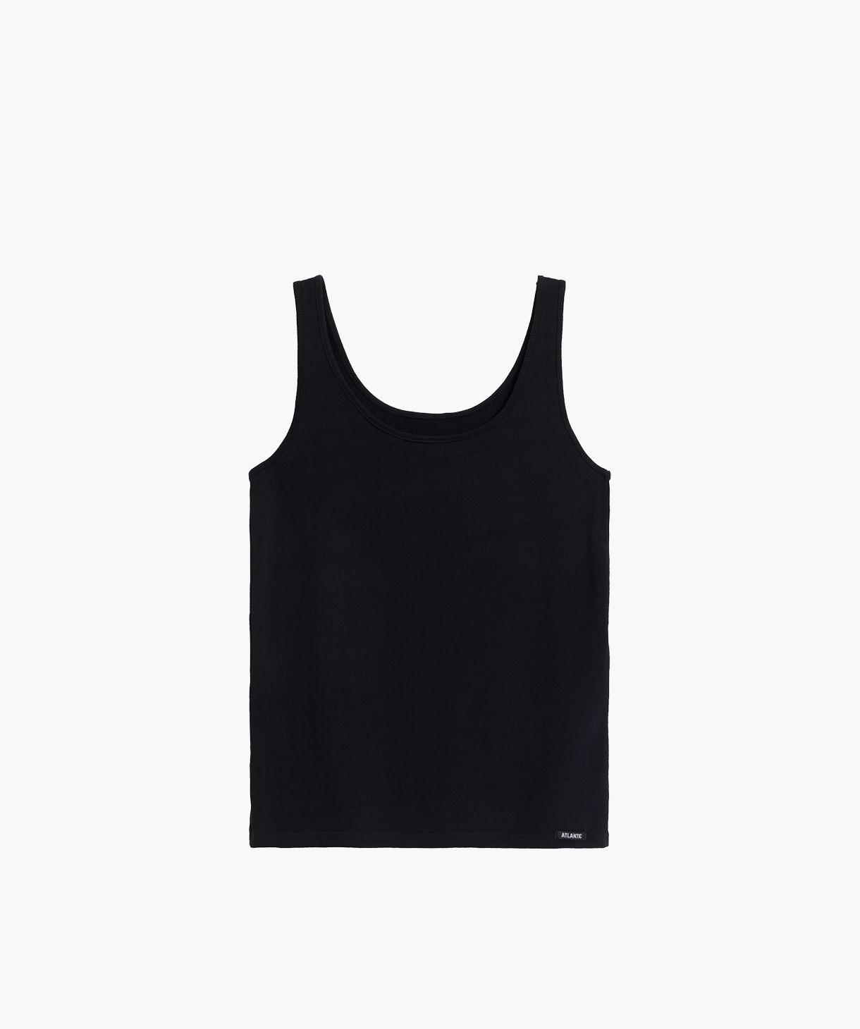 KOSZULKA ATLANTIC BLV-198 CZA/L