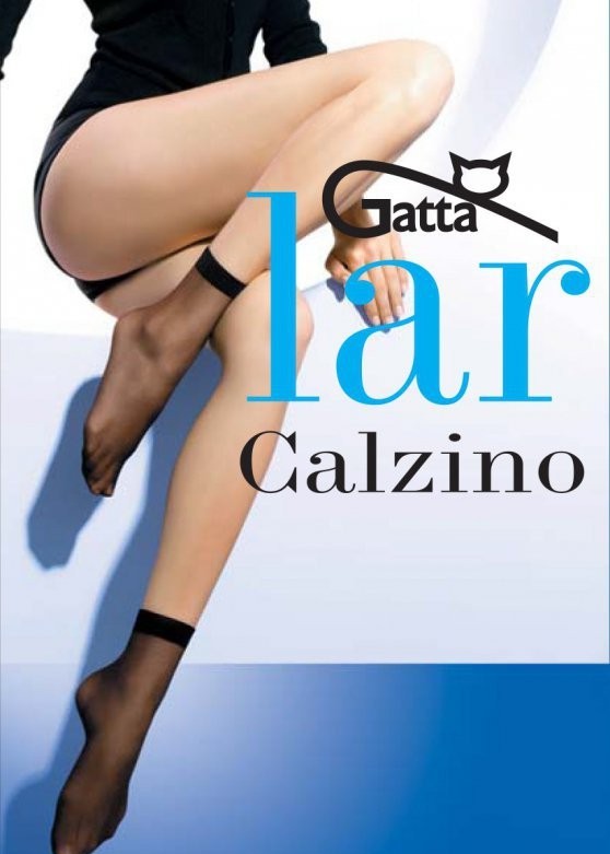 SKARPETY GATTA LAR LYCRA 2-PACK