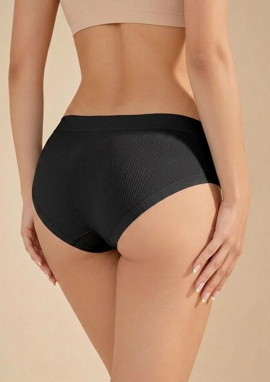 FIGI MARILYN POUPEE BETTI BLACK ONE SIZE