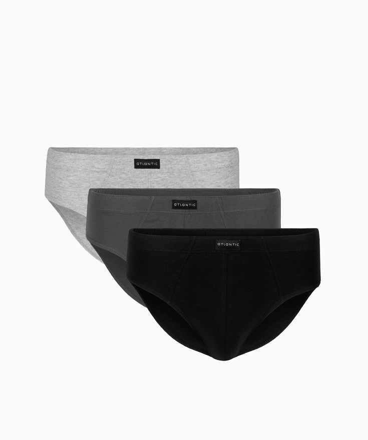 SLIPY ATLANTIC 3BMP-006 CZA/SZM/GRF /XXL SLIPY ATLANTIC 3BMP-006 CZA/SZM/GRF /XXL