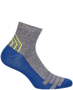 SKARPETY WOLA SPORT ZAKOSTKA MĘSKA W 994 BLUE 41/43