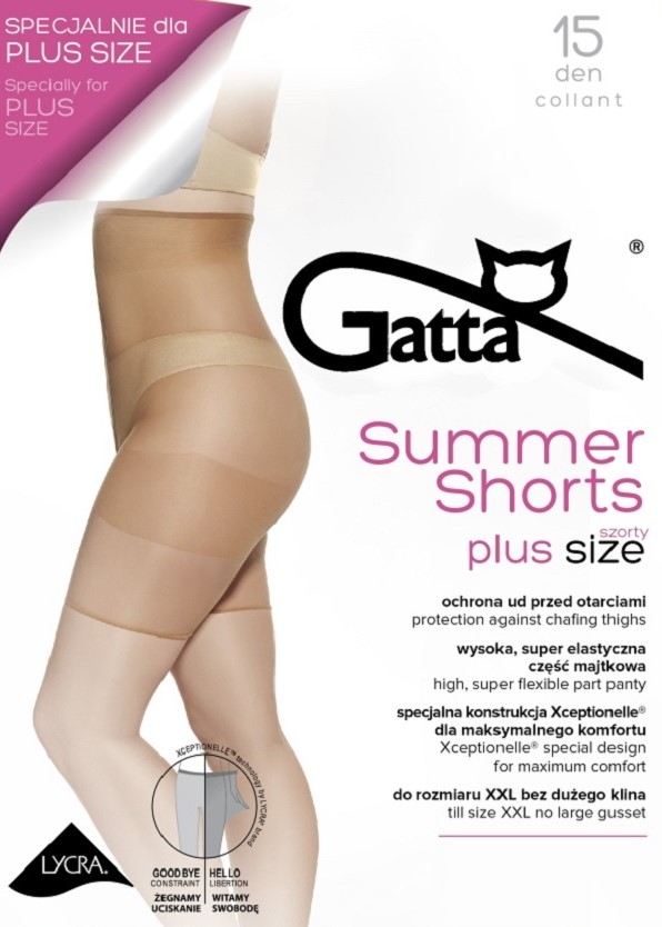 SZORTY GATTA SUMMER SHORTS