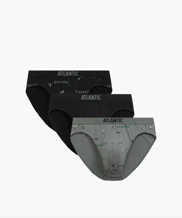 SLIPY ATLANTIC 3MP-206 JZ25 CZA/CZA/KHAJ /L SLIPY ATLANTIC 3MP-206 JZ25 CZA/CZA/KHAJ /L