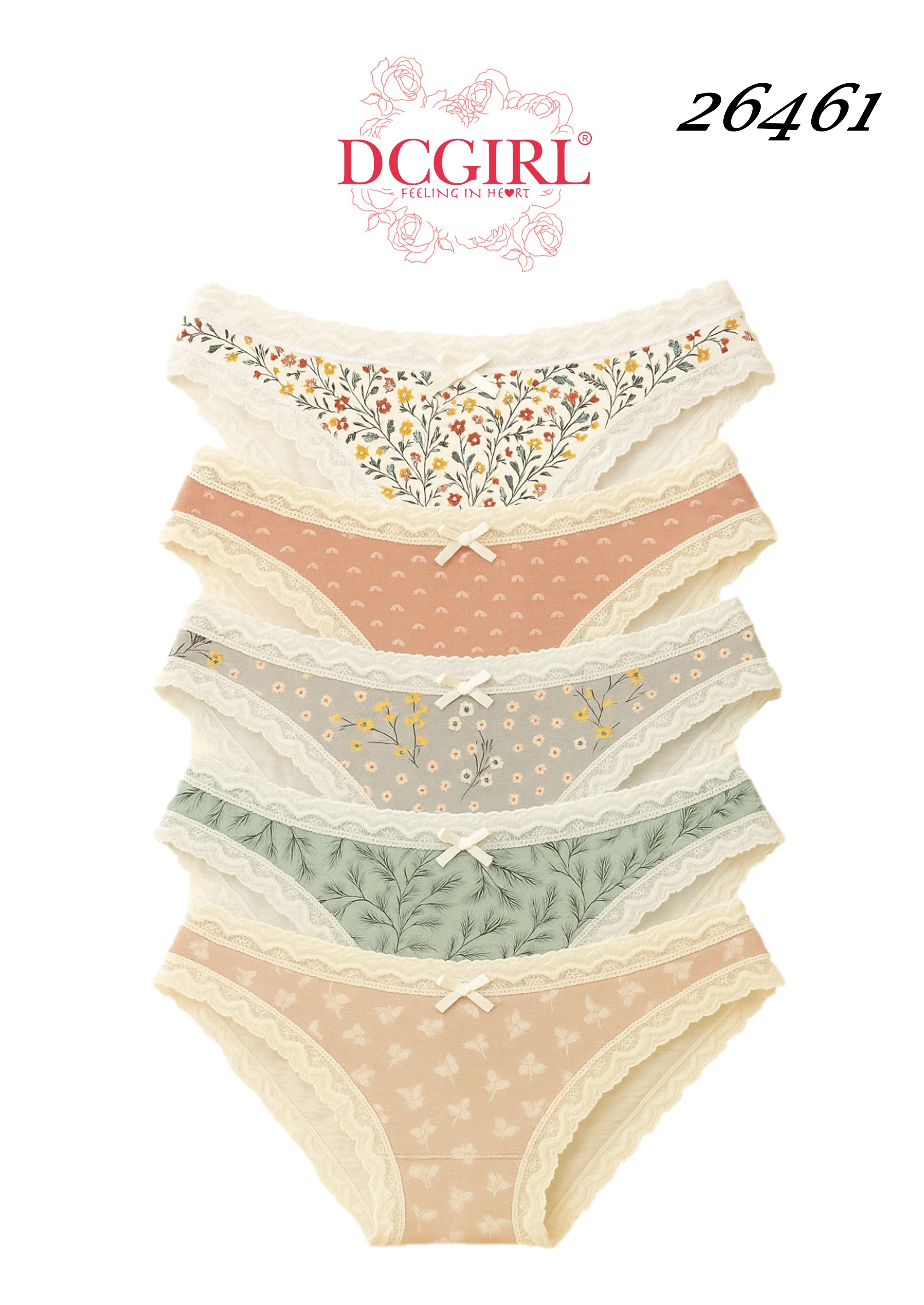 FIGI DCPOLO 26461 VISCOSE