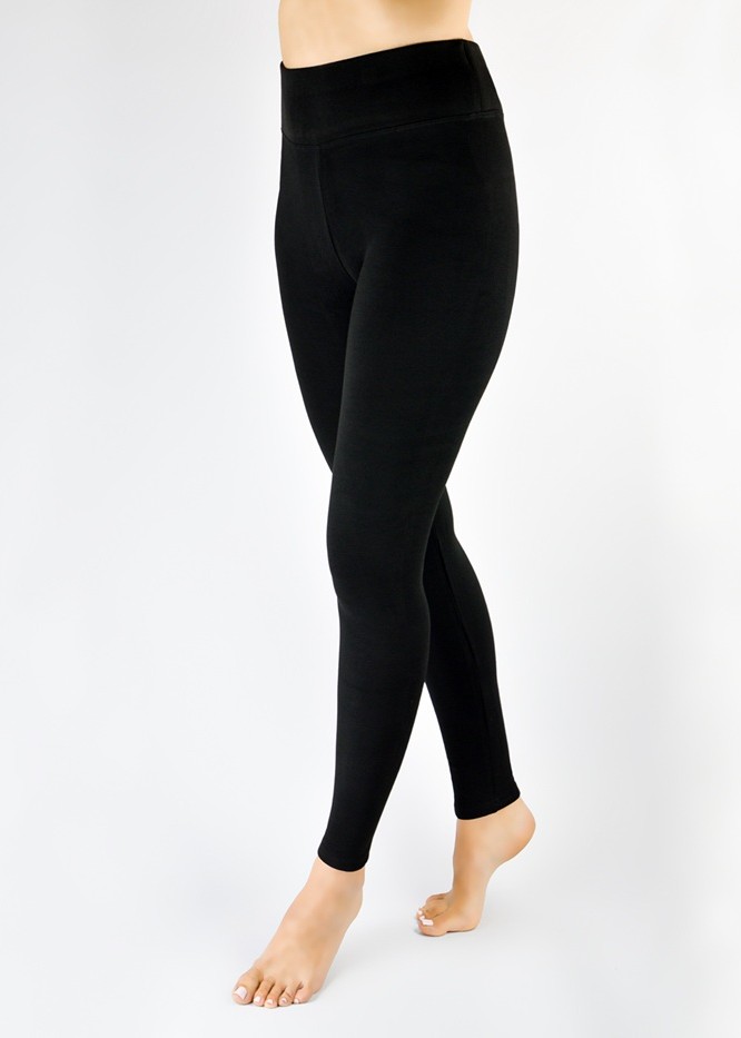 LEGGINSY NOVITI LE005-W-01